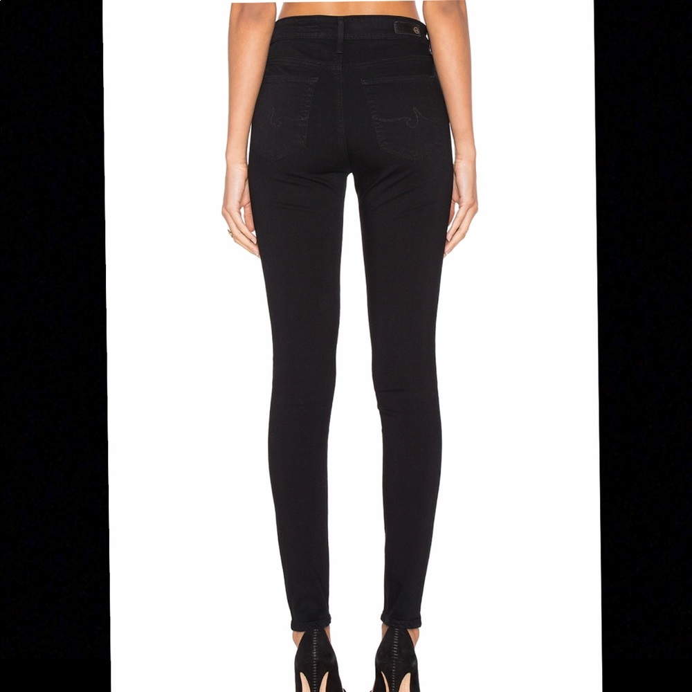 AG The Farrah Skinny - Picture 2 of 4